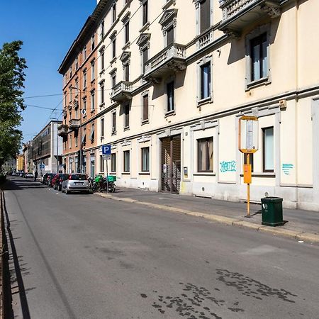 Luna Homes - Studio In Farini Milano Exteriör bild