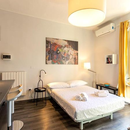 Luna Homes - Studio In Farini Milano Exteriör bild