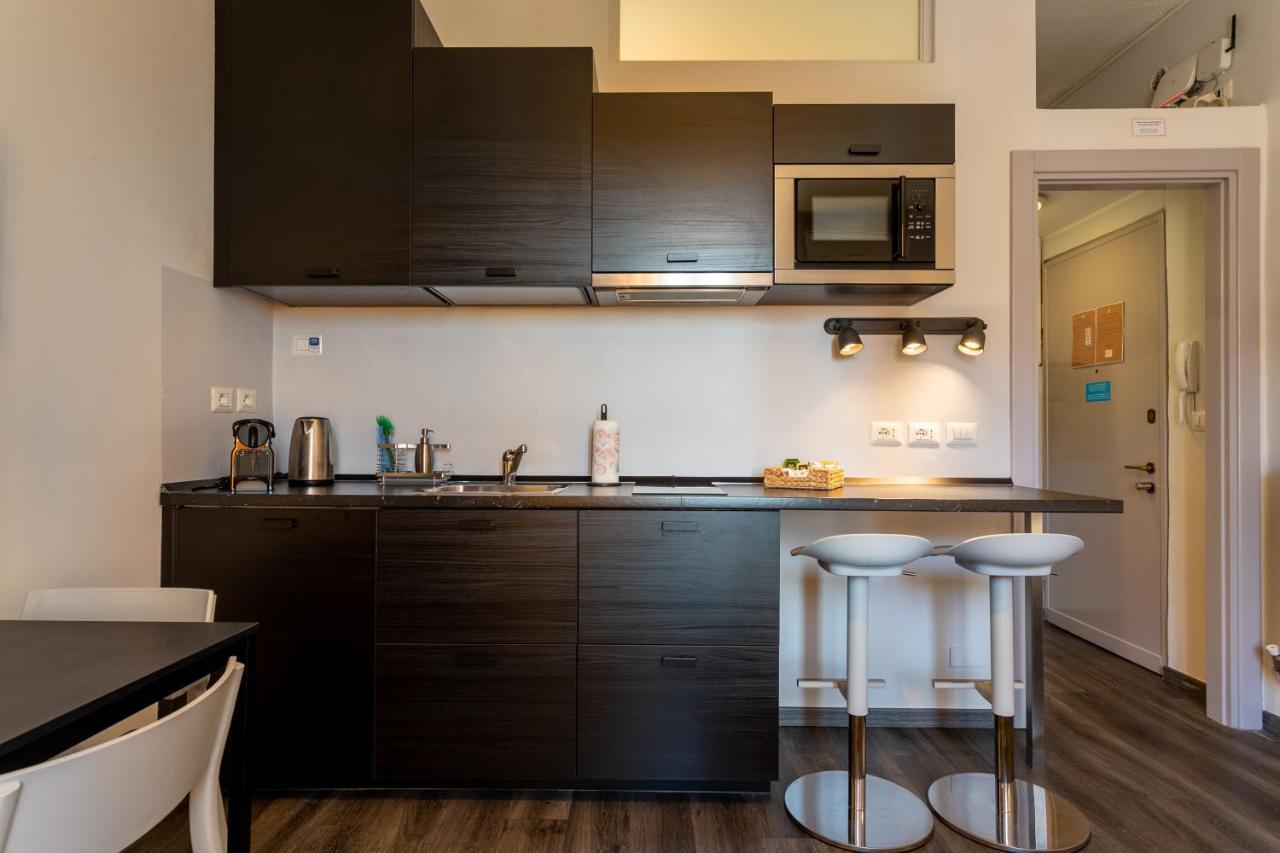 Luna Homes - Studio In Farini Milano Exteriör bild