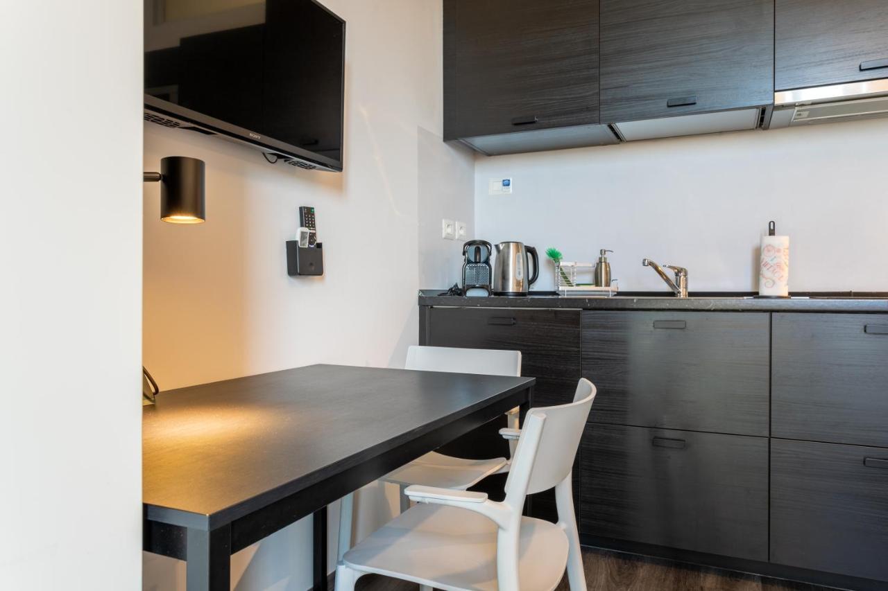 Luna Homes - Studio In Farini Milano Exteriör bild