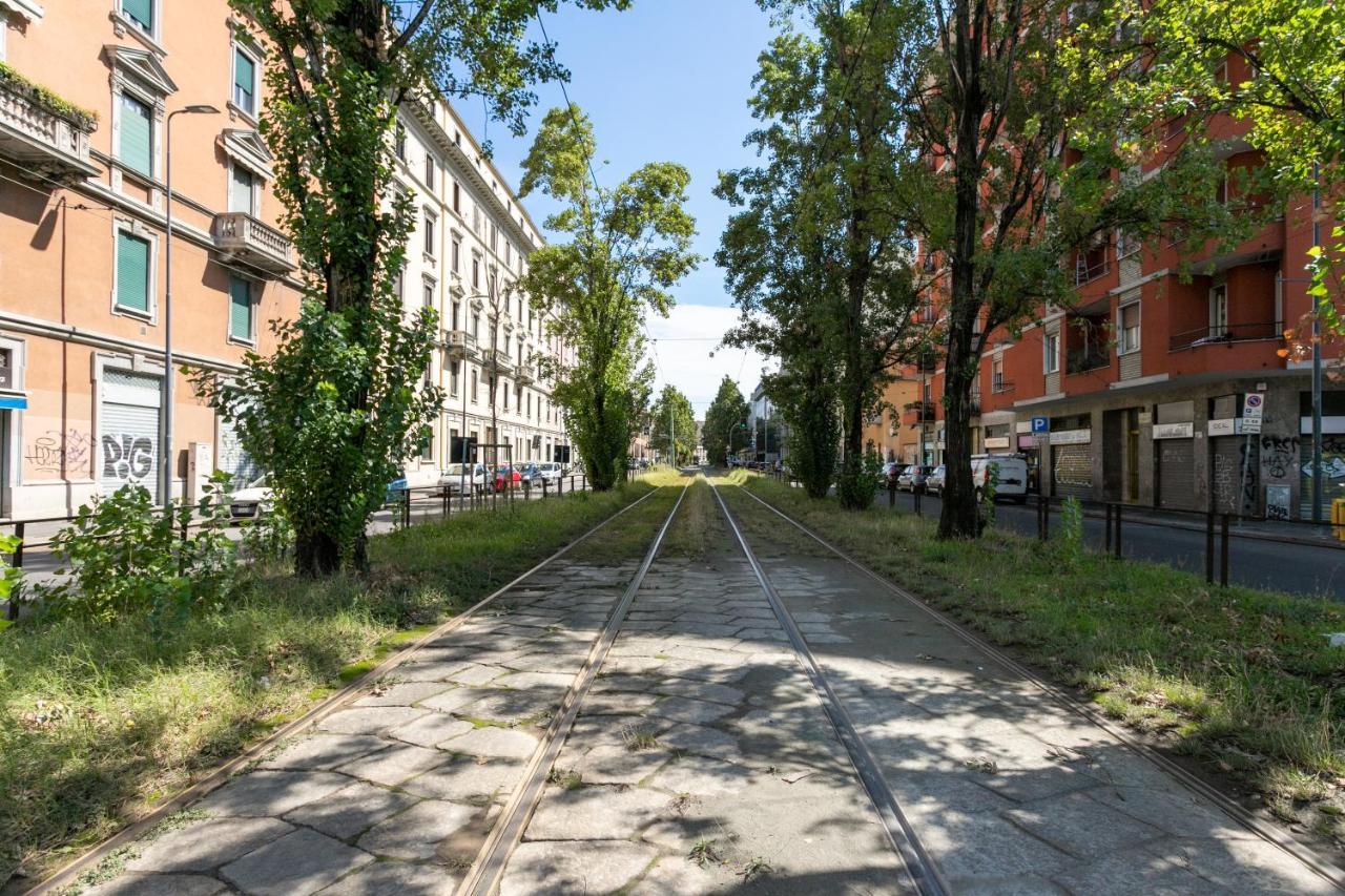 Luna Homes - Studio In Farini Milano Exteriör bild
