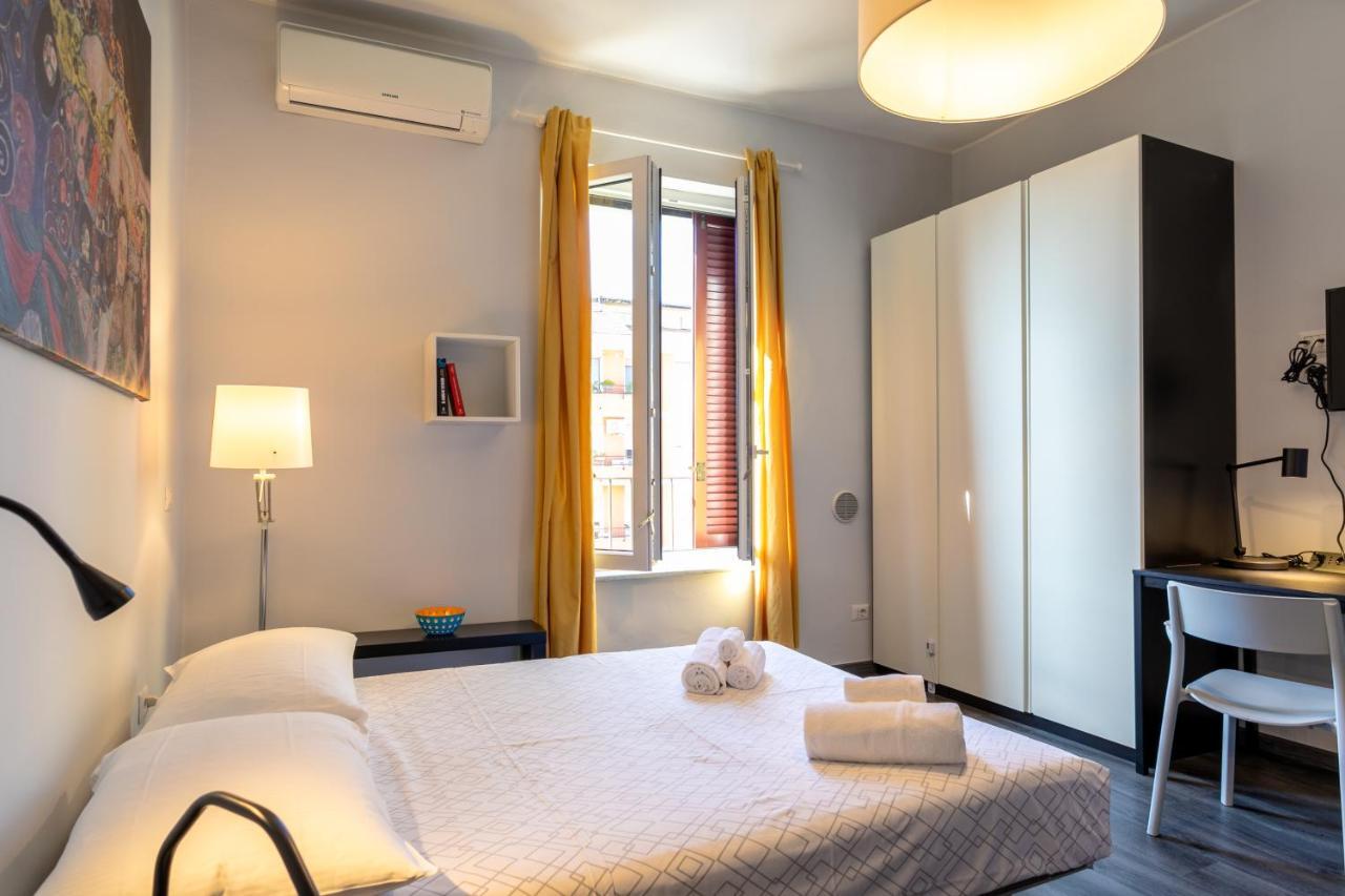 Luna Homes - Studio In Farini Milano Exteriör bild
