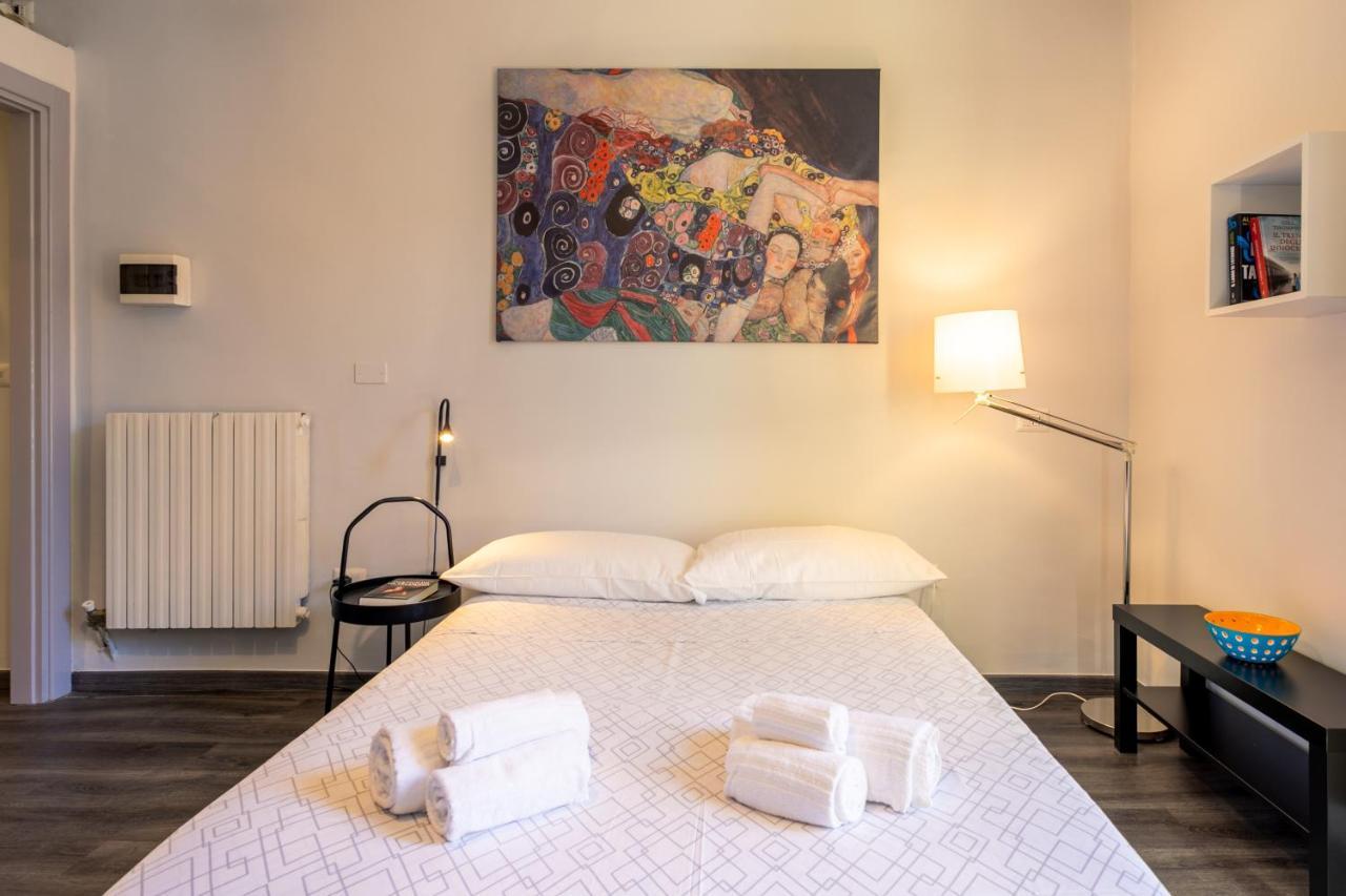 Luna Homes - Studio In Farini Milano Exteriör bild
