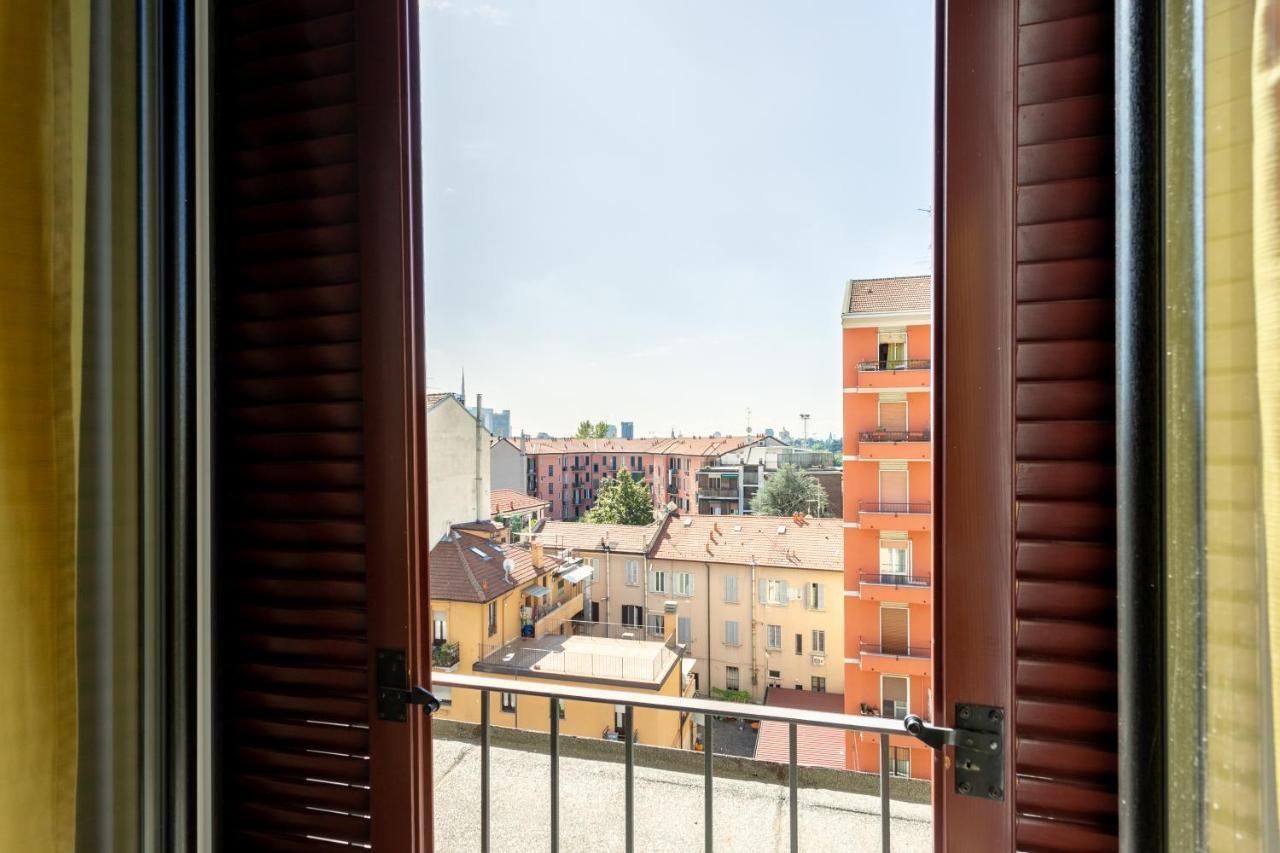 Luna Homes - Studio In Farini Milano Exteriör bild