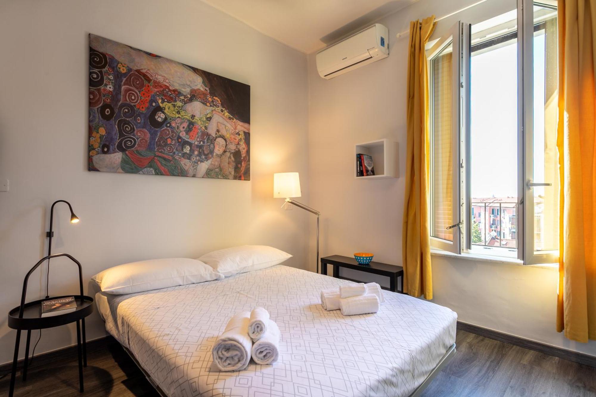 Luna Homes - Studio In Farini Milano Exteriör bild